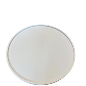 Arcobaleno kerek monokróm tálca