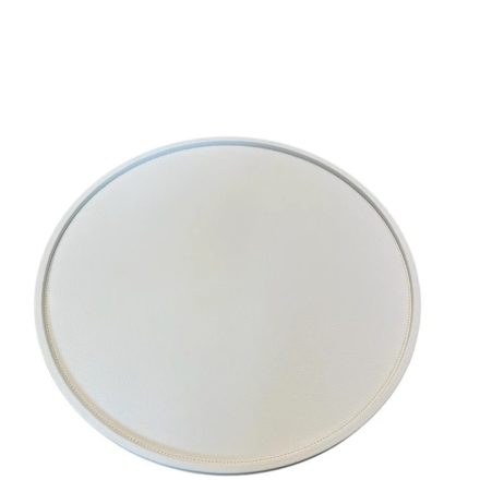 Arcobaleno kerek monokróm tálca