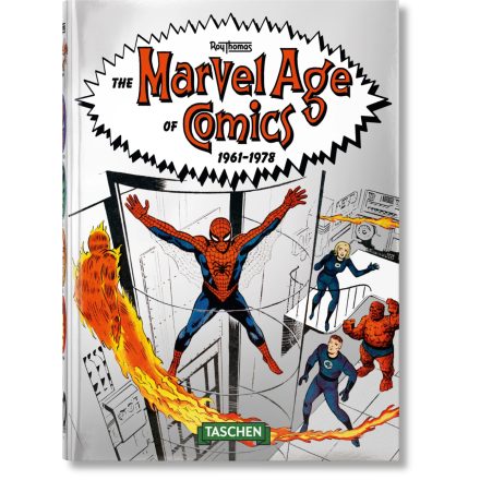 The Marvel Age of Comics 1961–1978. 40th Ed.